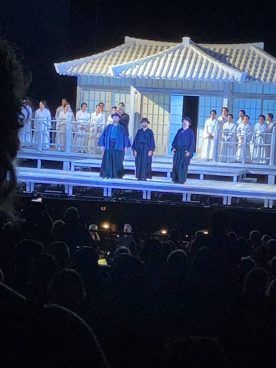 Puccini Festival Performances