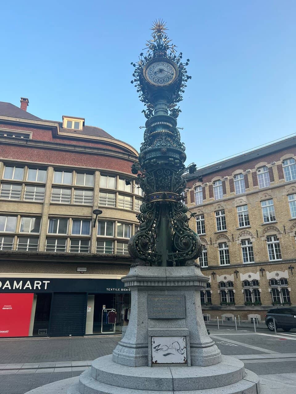 Vertical photo