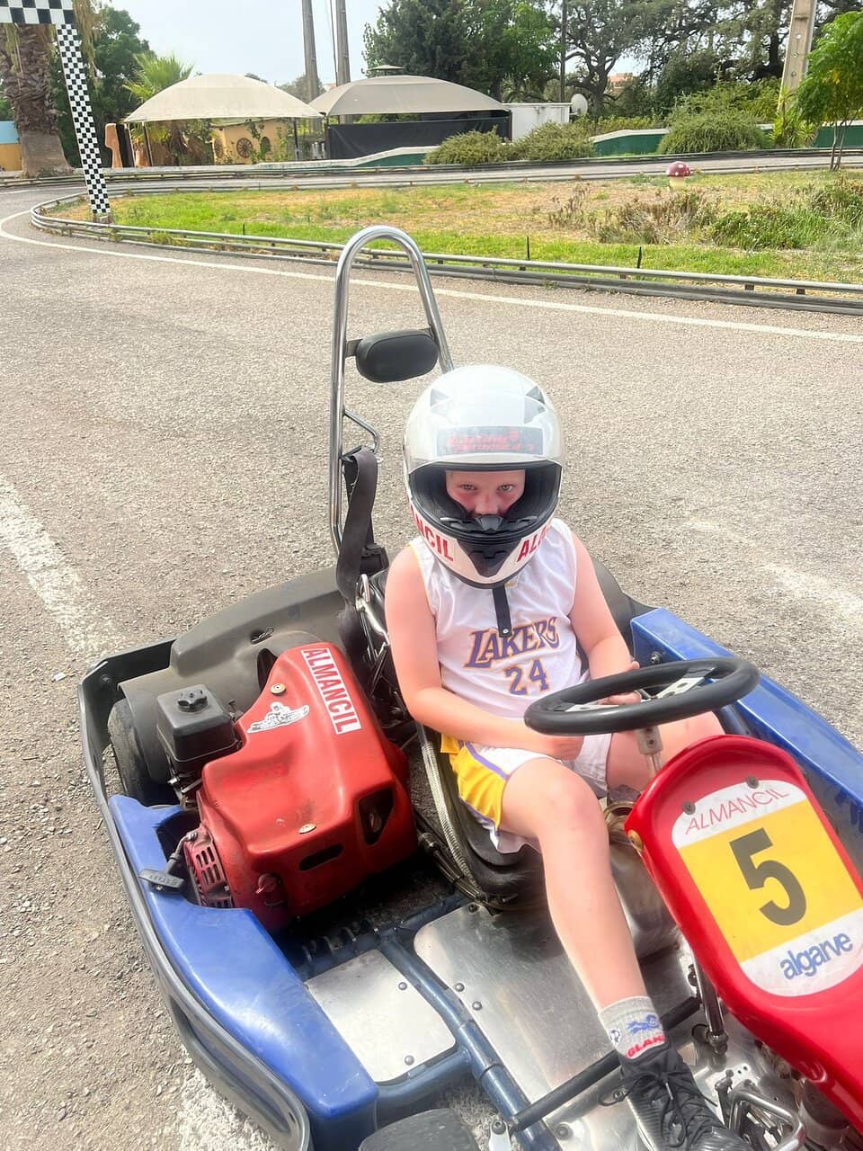 Adrenaline-Pumping Karting