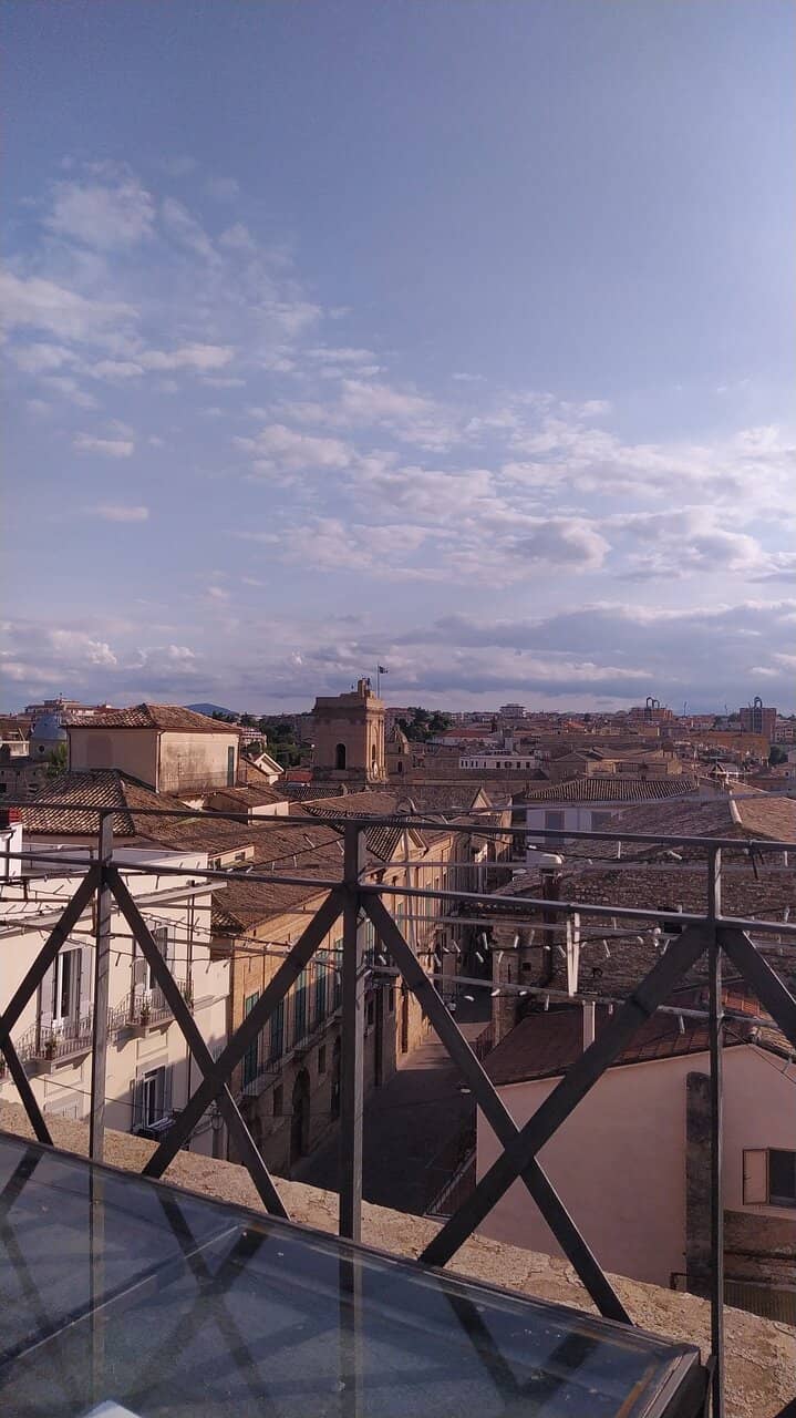 Historic Torre San Giovanni