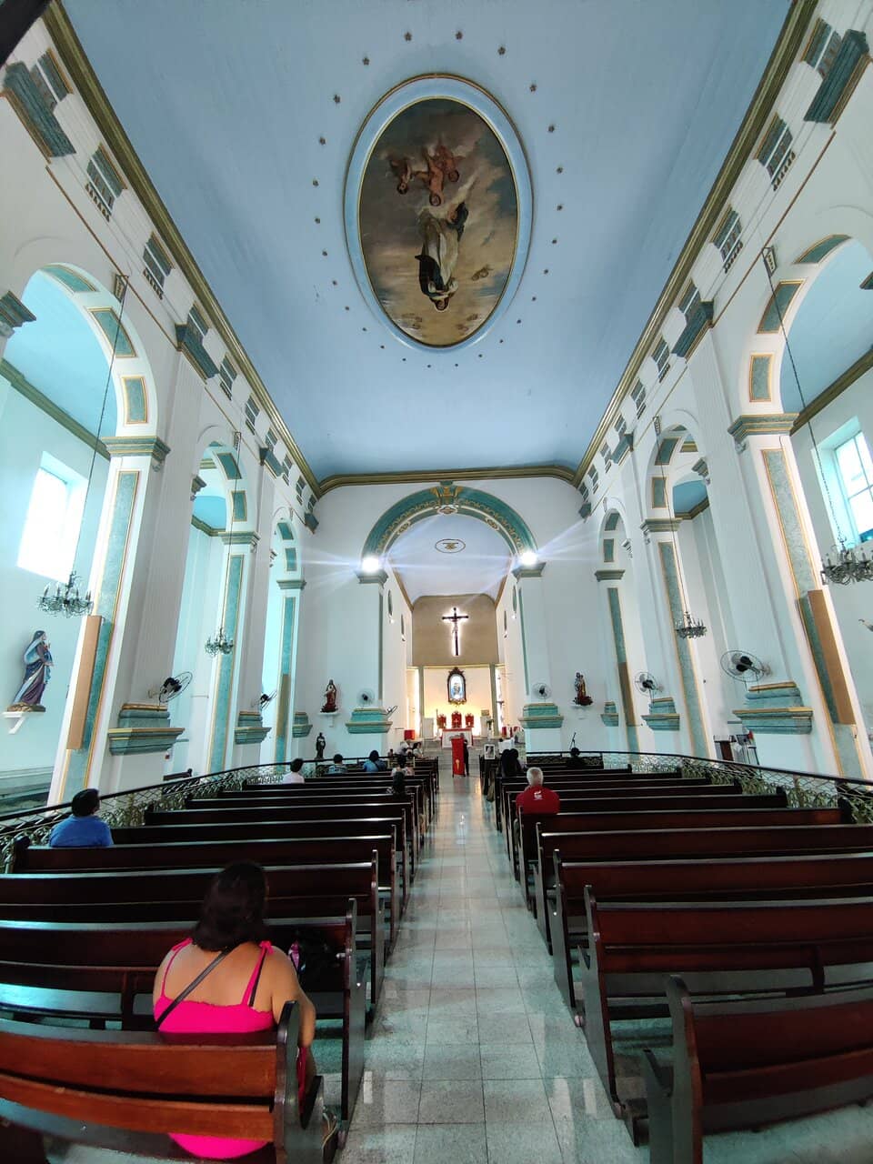 Sacramental Services