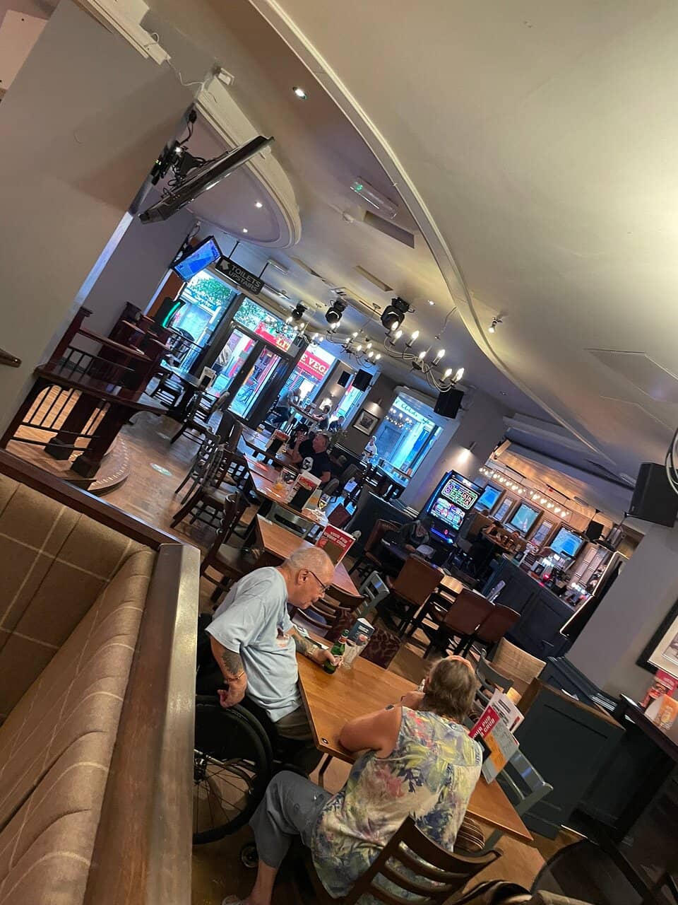 Extensive Beer Selection