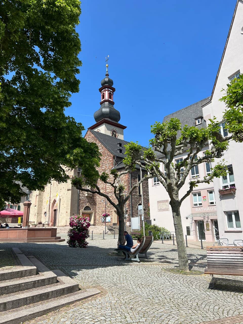 Drosselgasse
