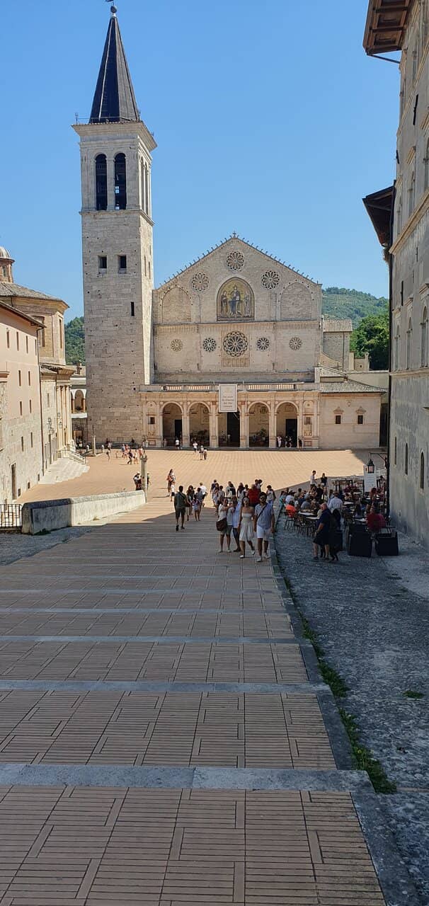 Udine's Historic Heart