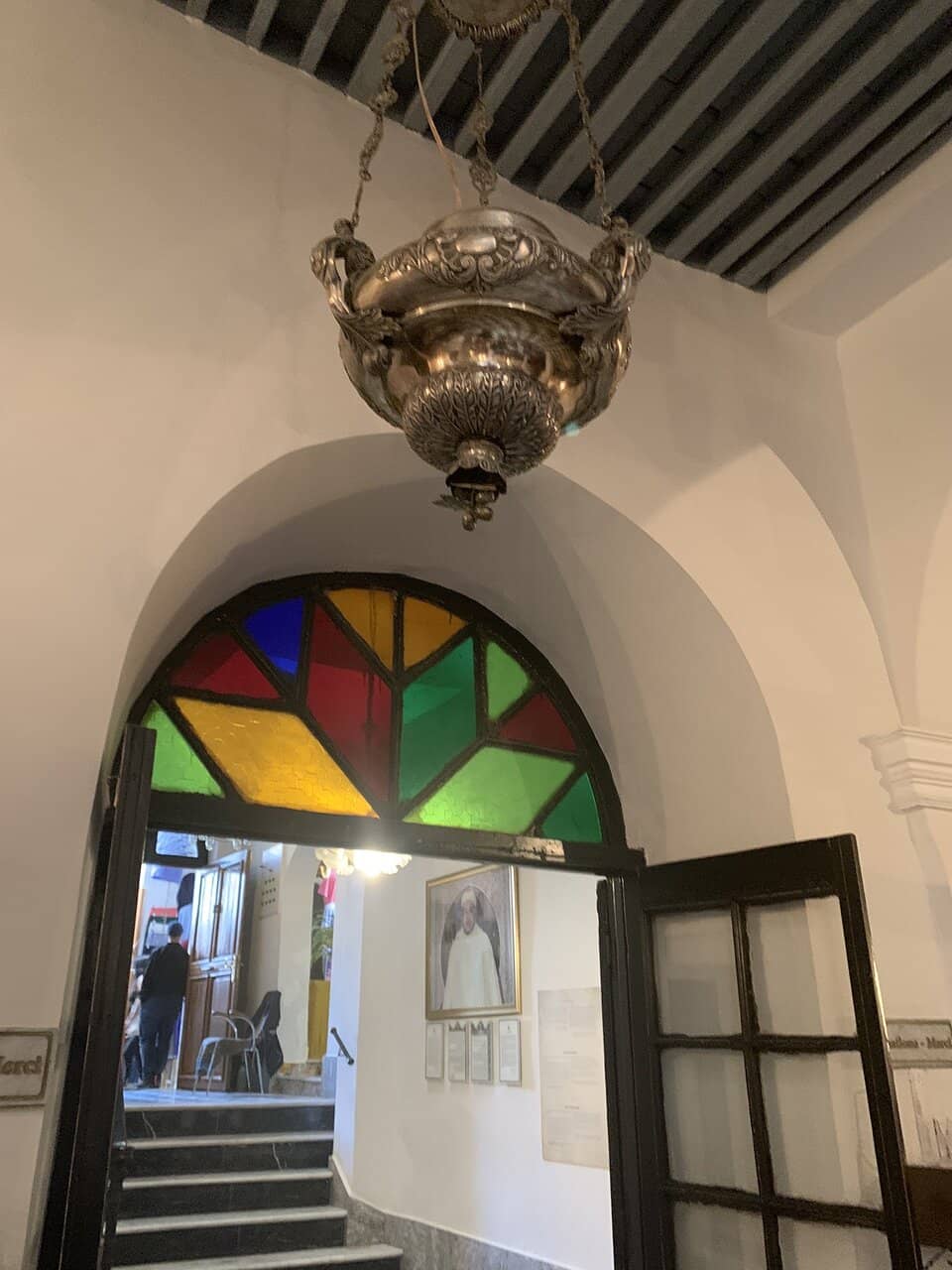 The Sanctuary's Beauty