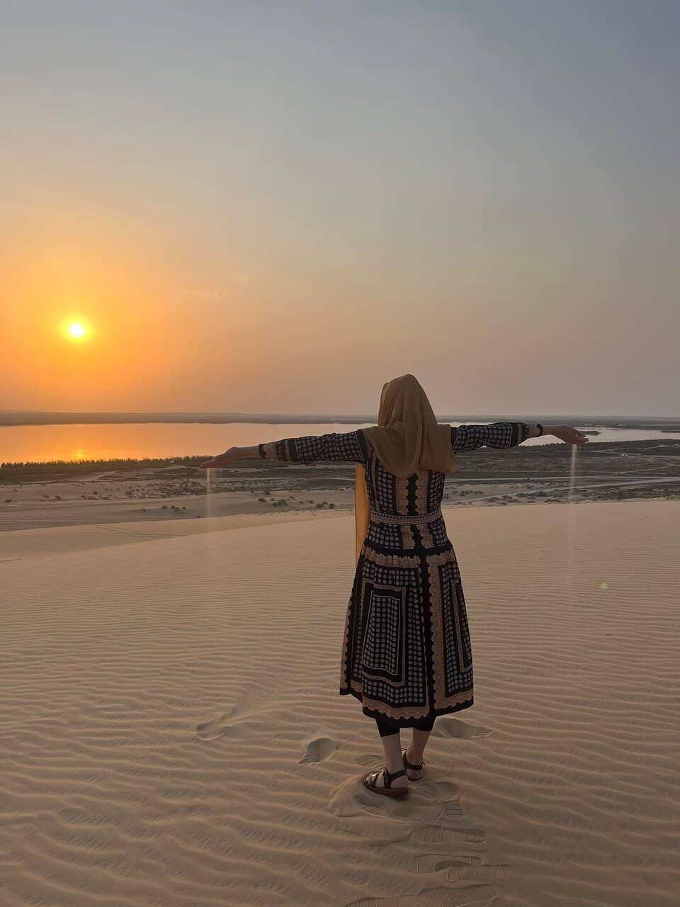 Desert Safari Adventure