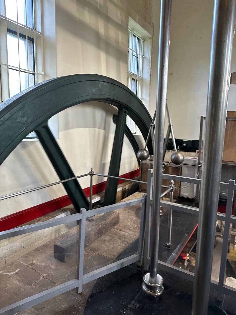 Victorian Pumping Station Architecture