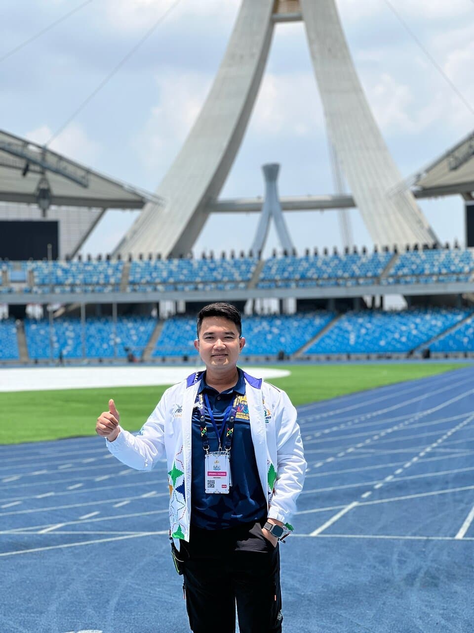 Nothing gonna change my ambitious