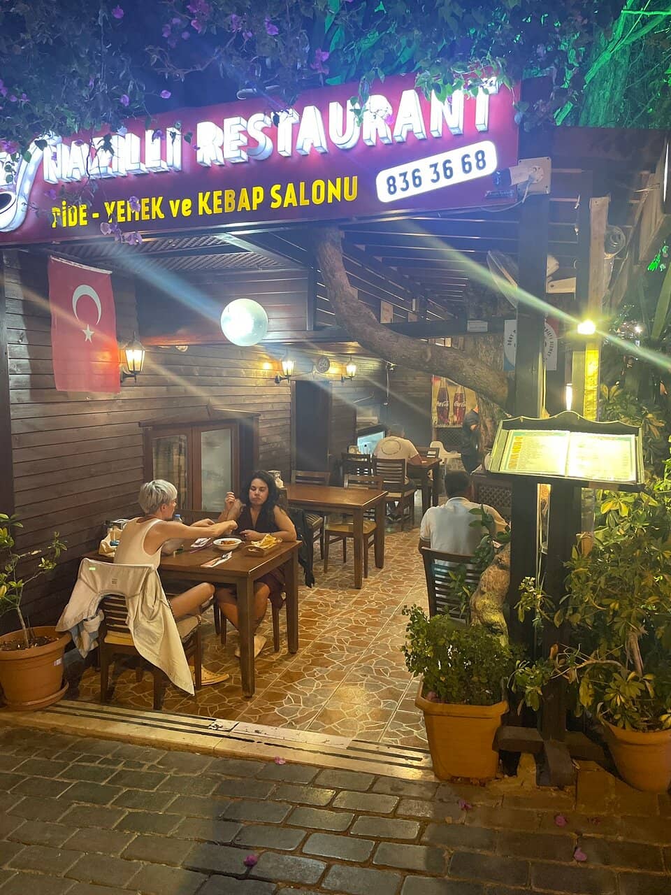 Generous Portions & Value