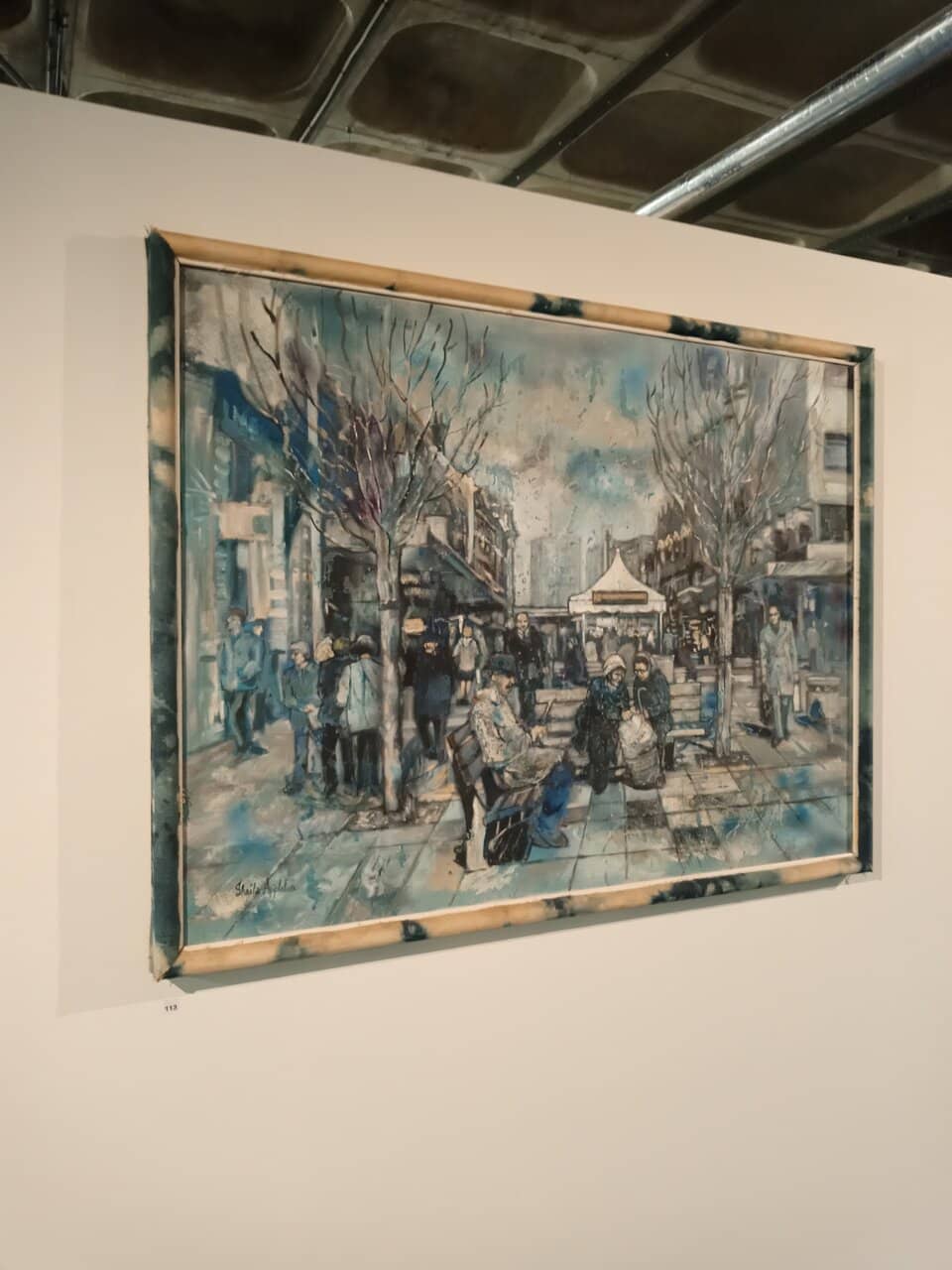 Curator's Choice: 'Proximity'