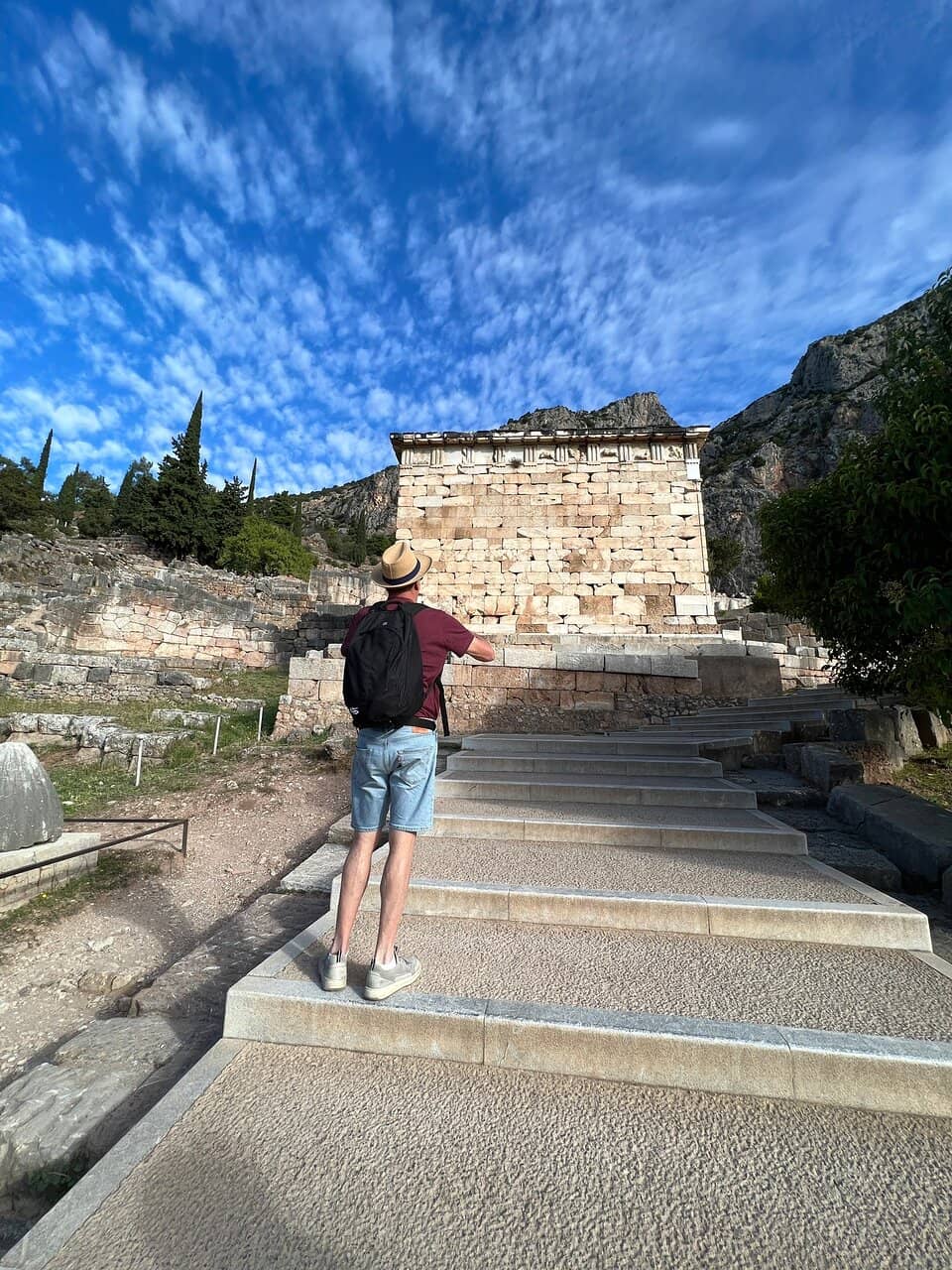 The Athenian Treasury