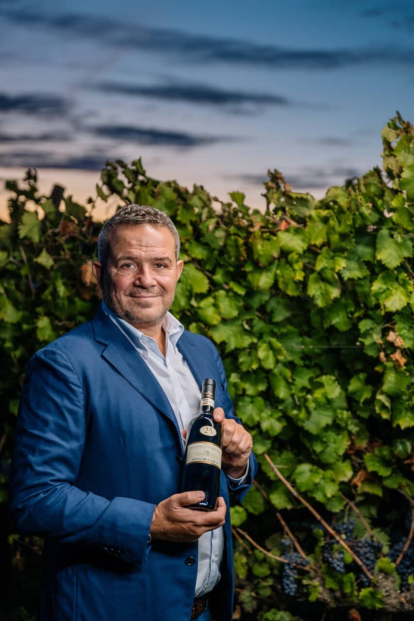 Guided Wine Tasting