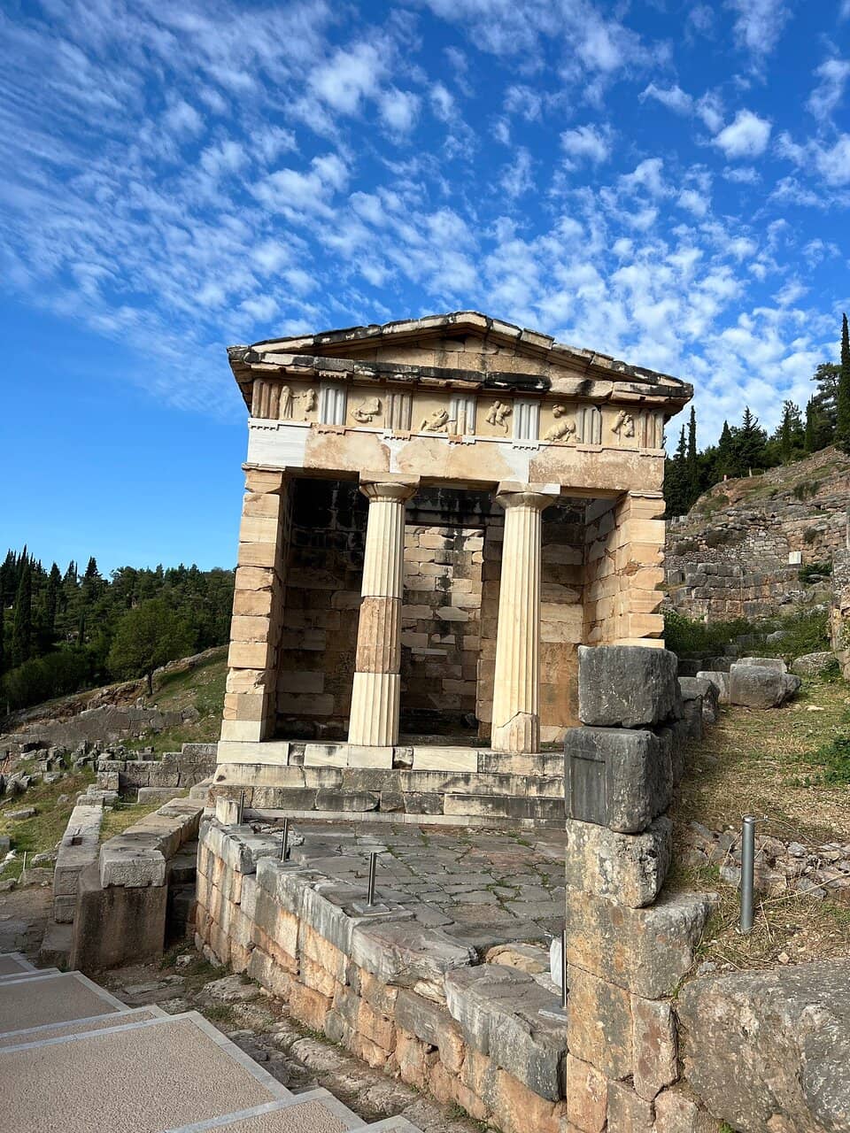 Temple of Apollo