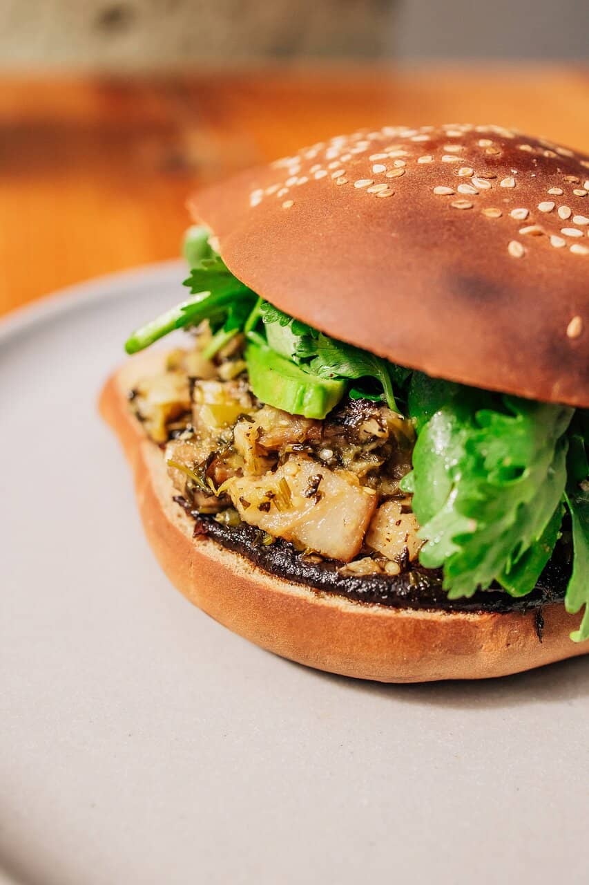 Signature Mole Dishes