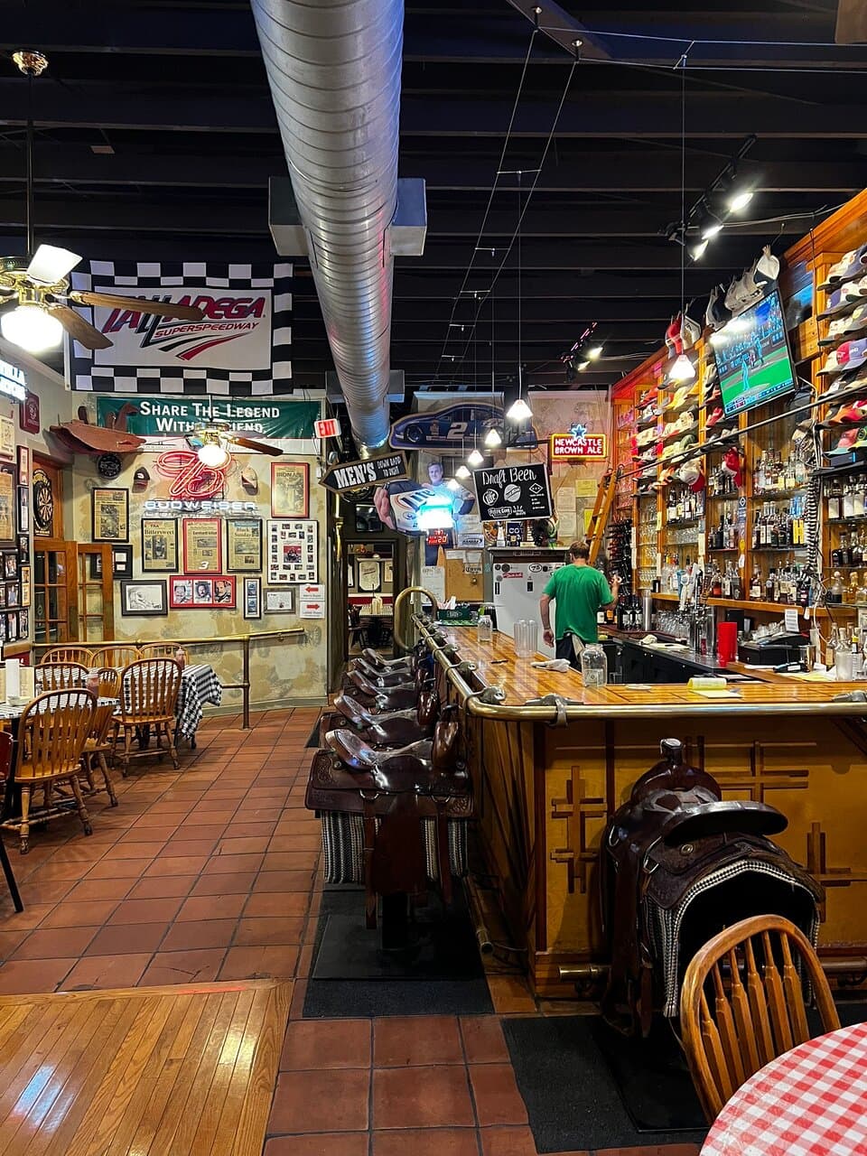 Doe's Eat Place
