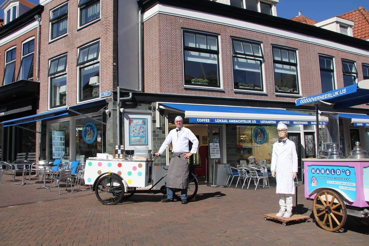 Local Cafes
