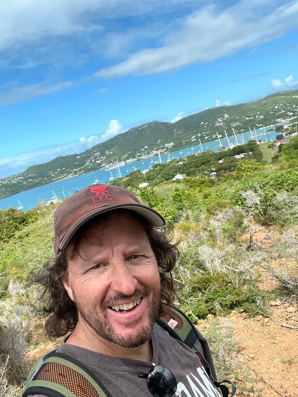 Scenic Hiking Trails