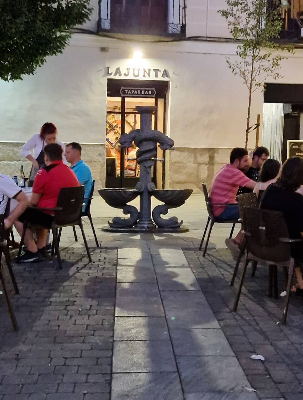 Historic San Ildefonso Neighborhood