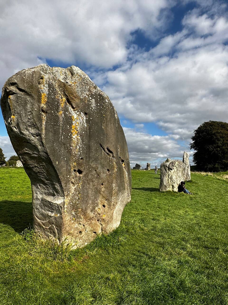 The Enigmatic Mound