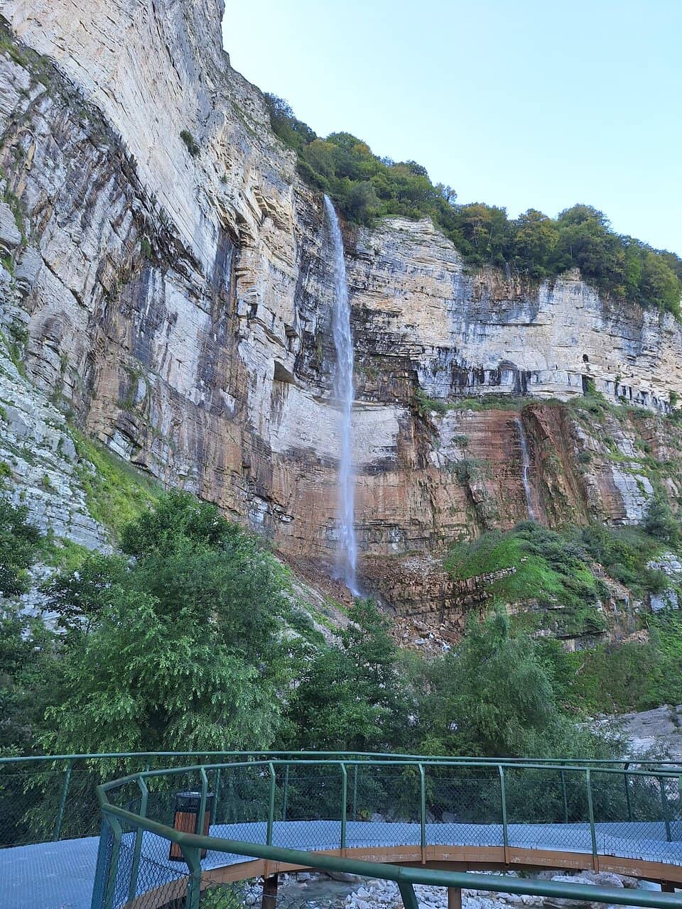 Okatse Canyon