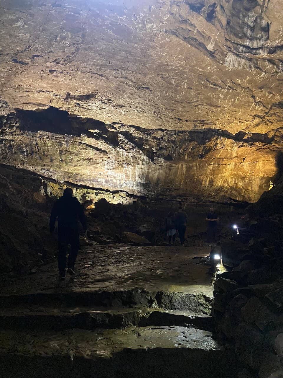 Underground Boat Tour