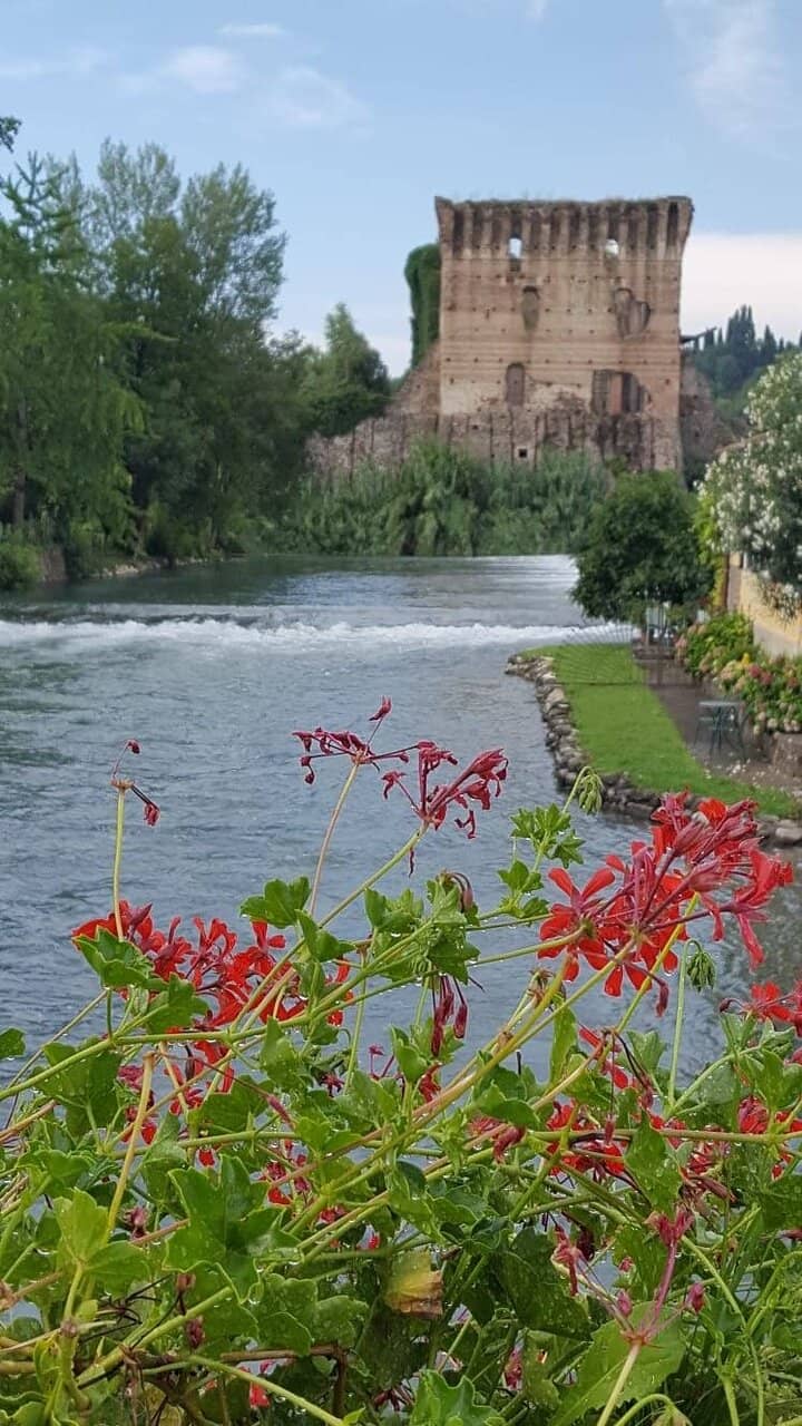 The Medieval Ponte Visconteo