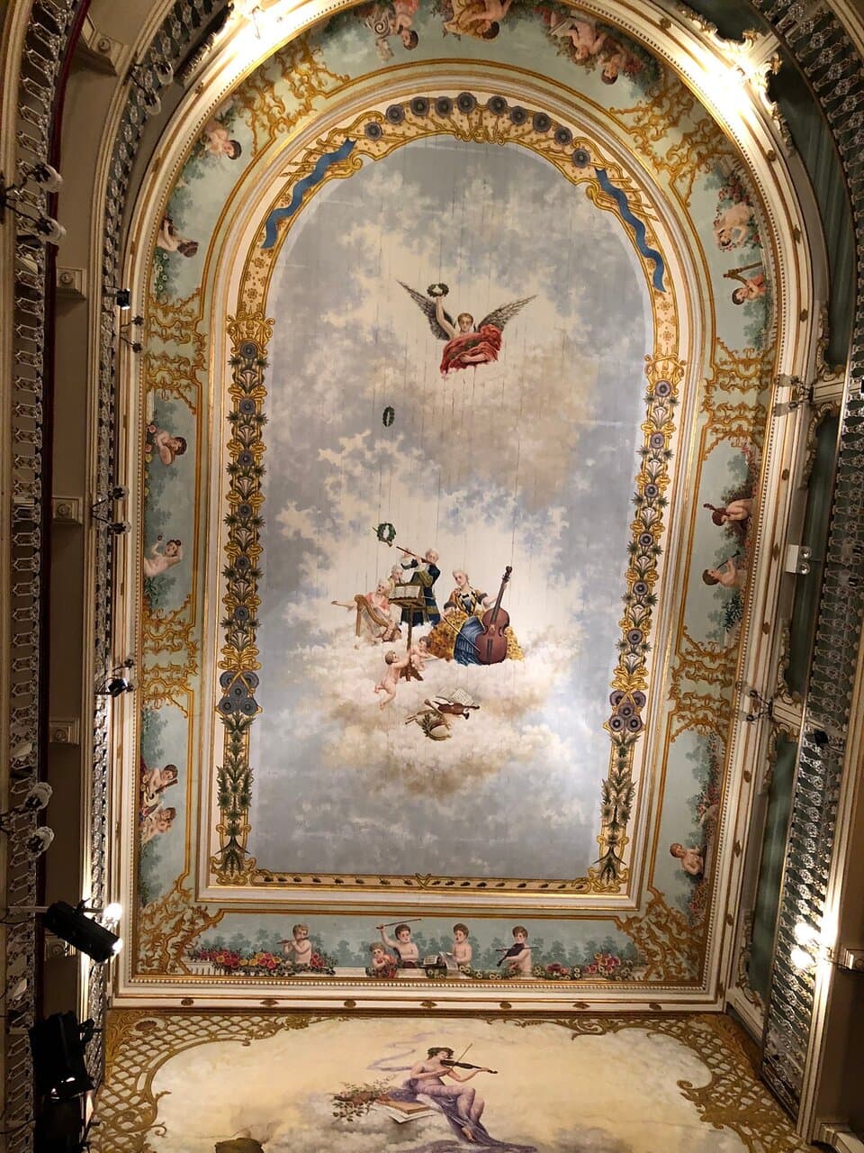 Teatro Lethes Faro