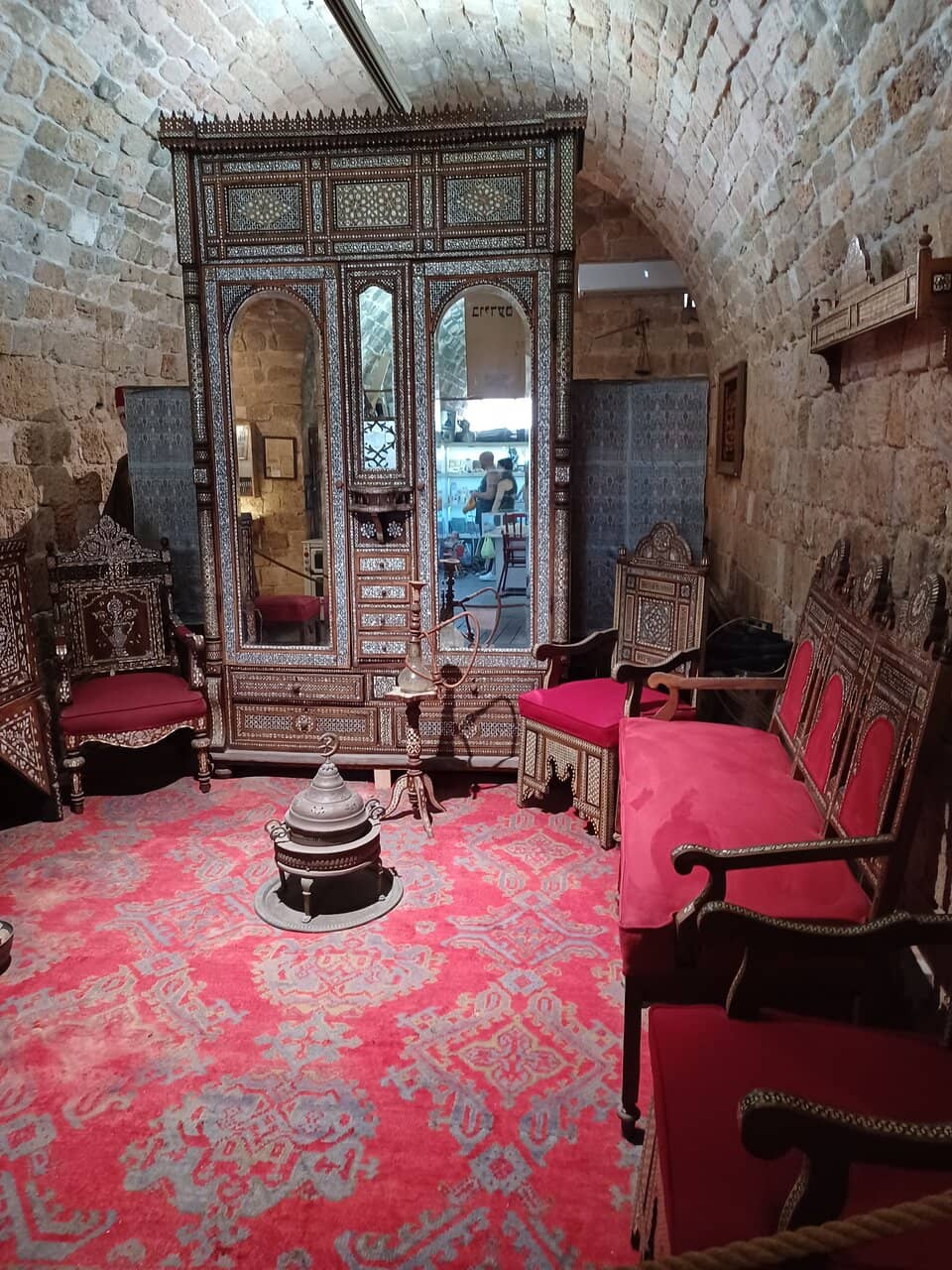 Echoes of Daily Life