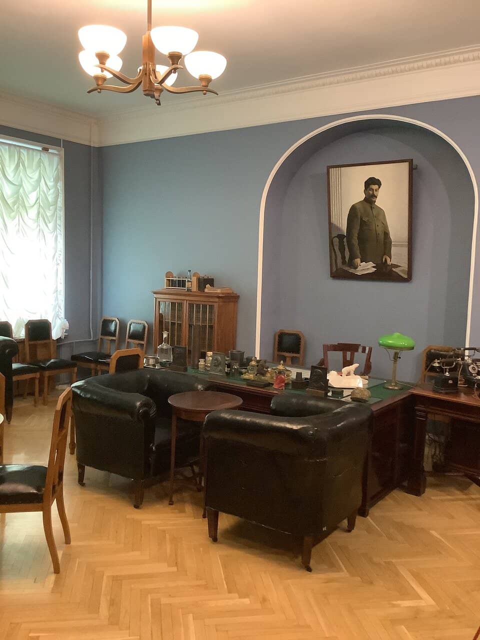 Childhood in the USSR Exhibit