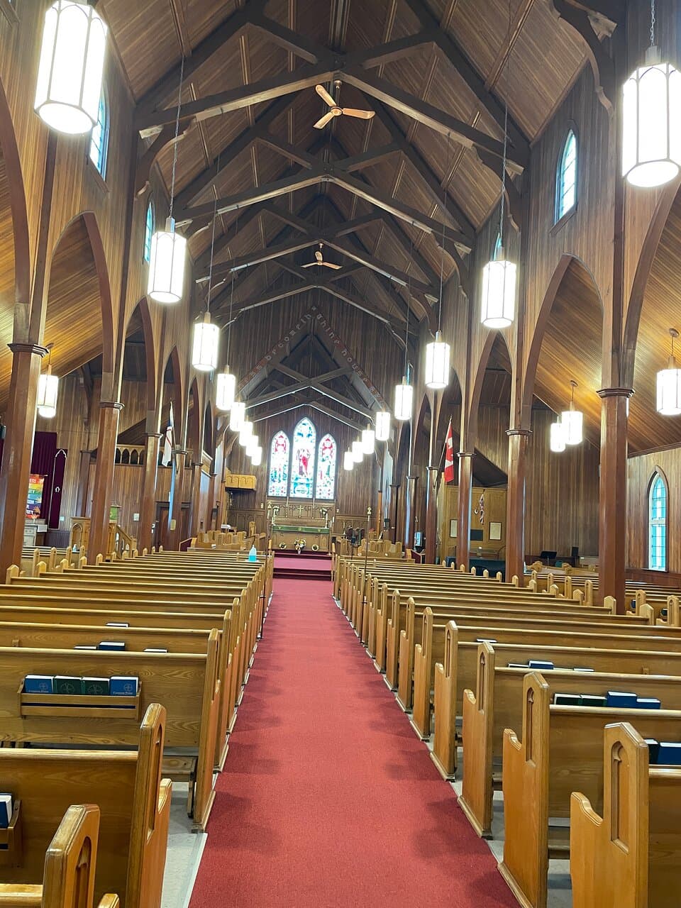 St John the Evangelist Anglican Cathedral