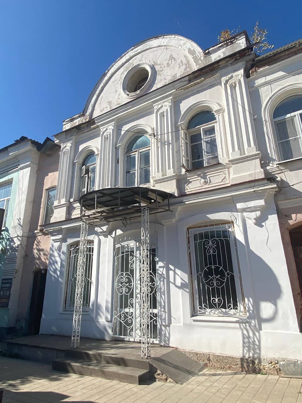 Historical Architecture