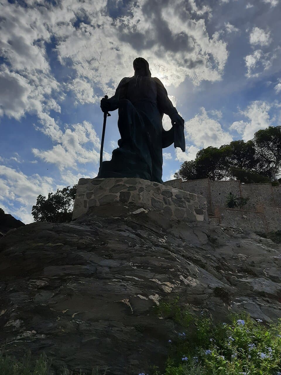 Monument to Abderramán I