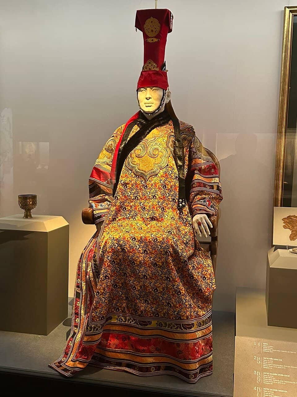 Extensive Artifact Collection
