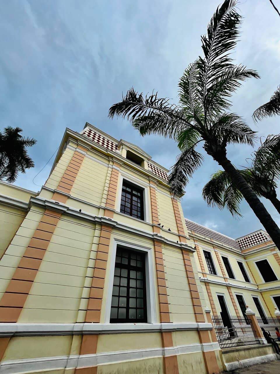 Colonial Architecture