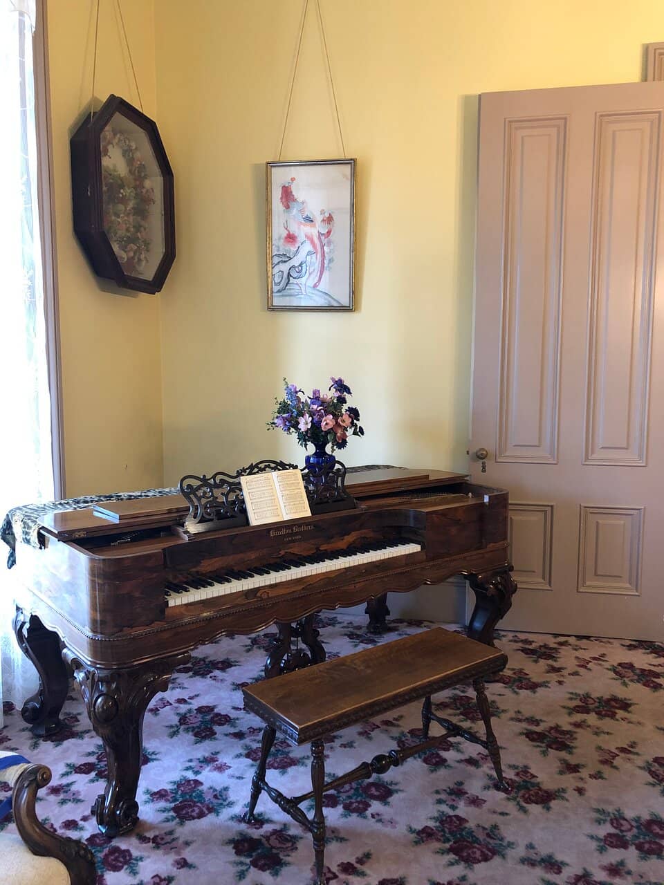 Restoration Progress