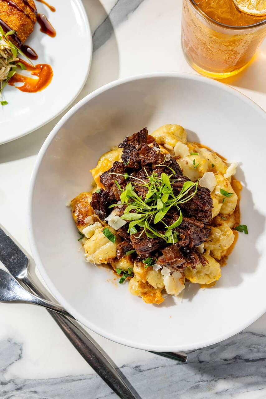 Tapas-Style Small Plates