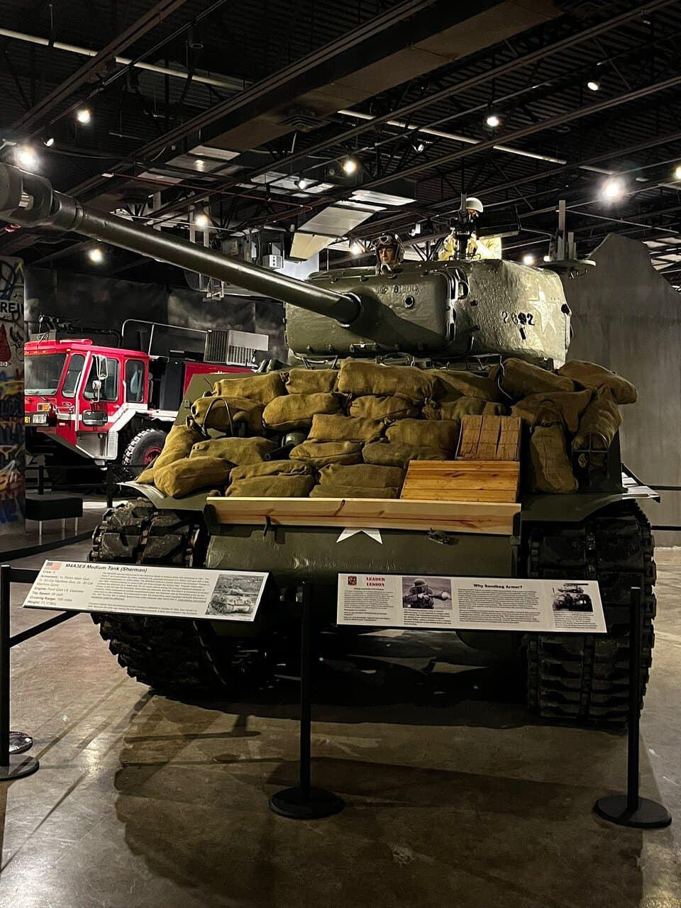 Patton Museum of Leadership