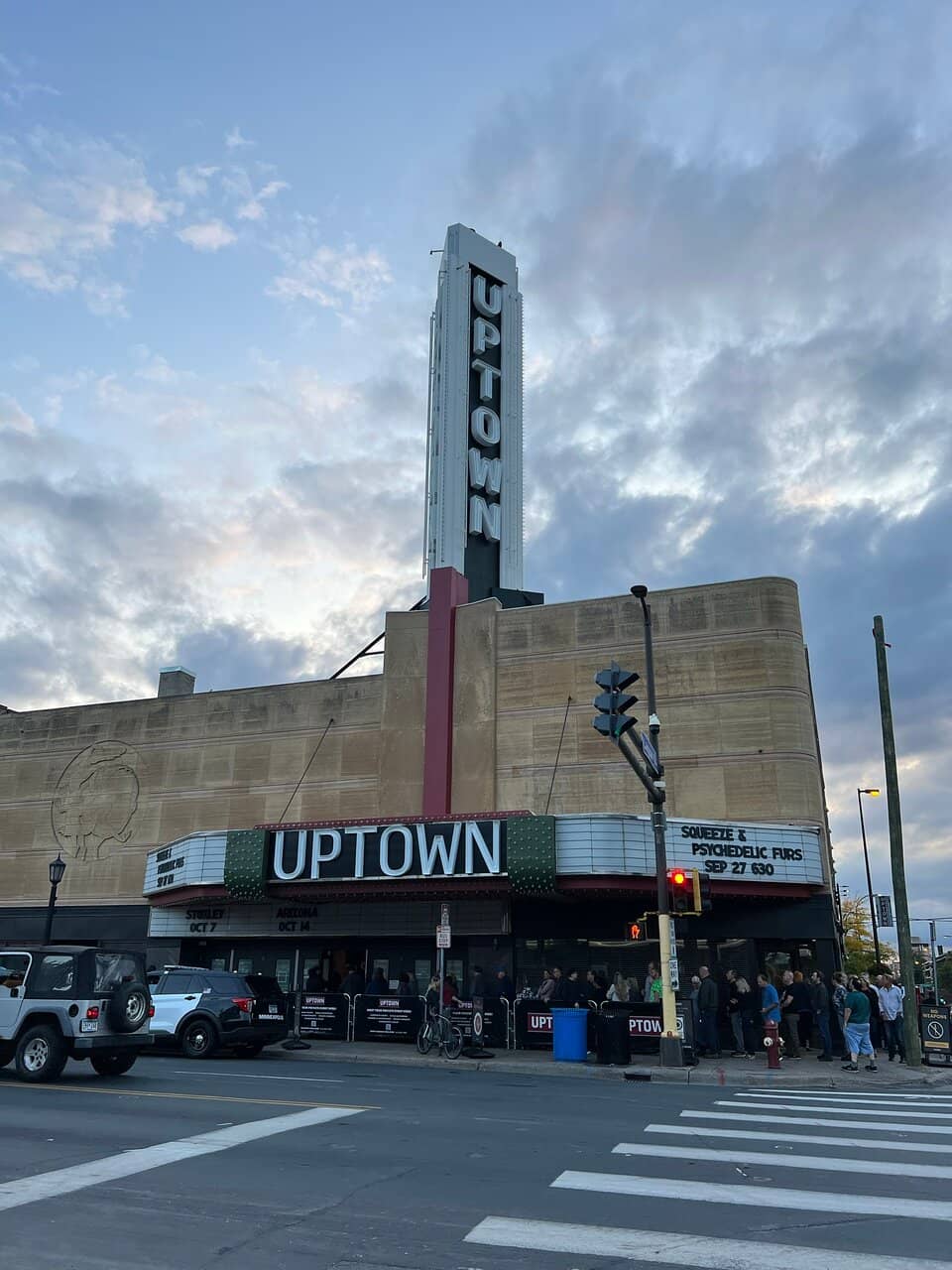 Buenos Aires' "New York" Vibe