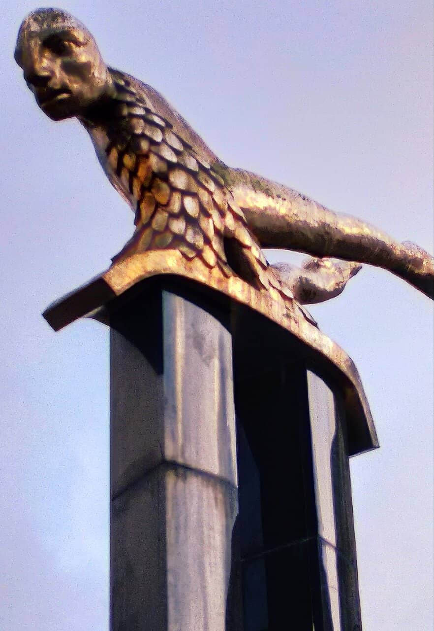 Vibrant Port Atmosphere