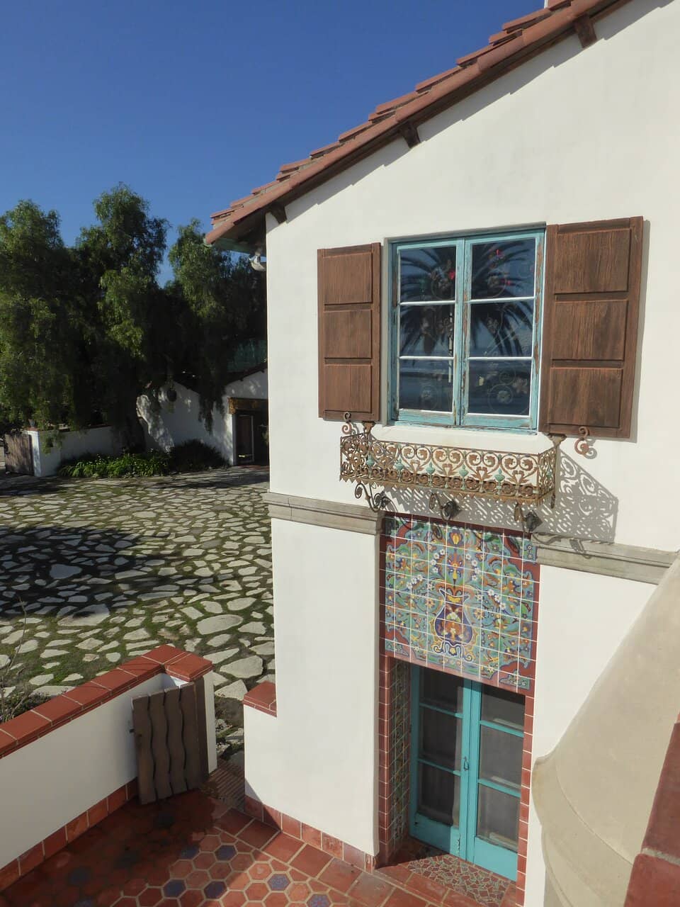 Spanish Colonial Revival Architecture