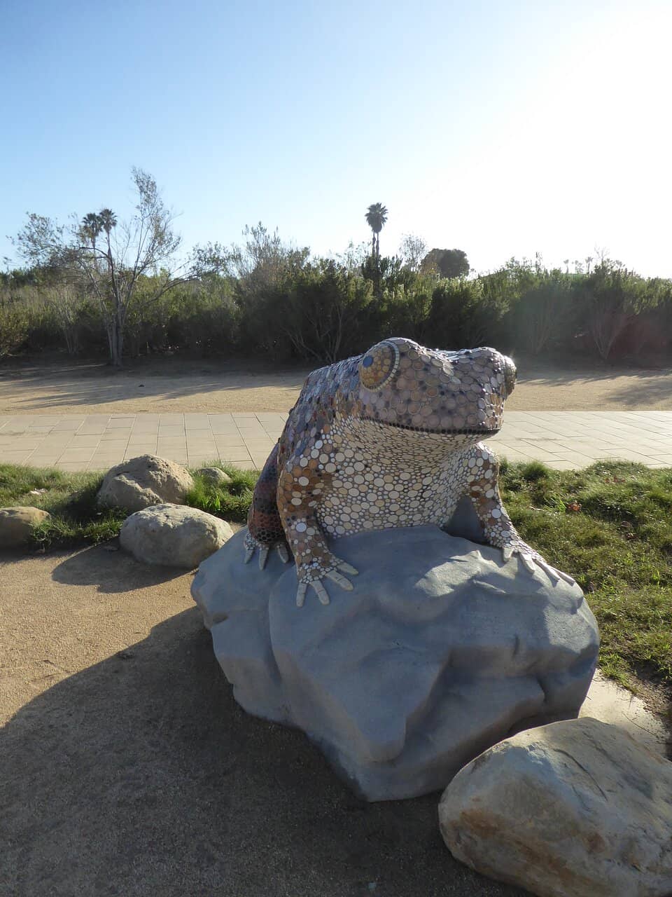 Animal Art Installations