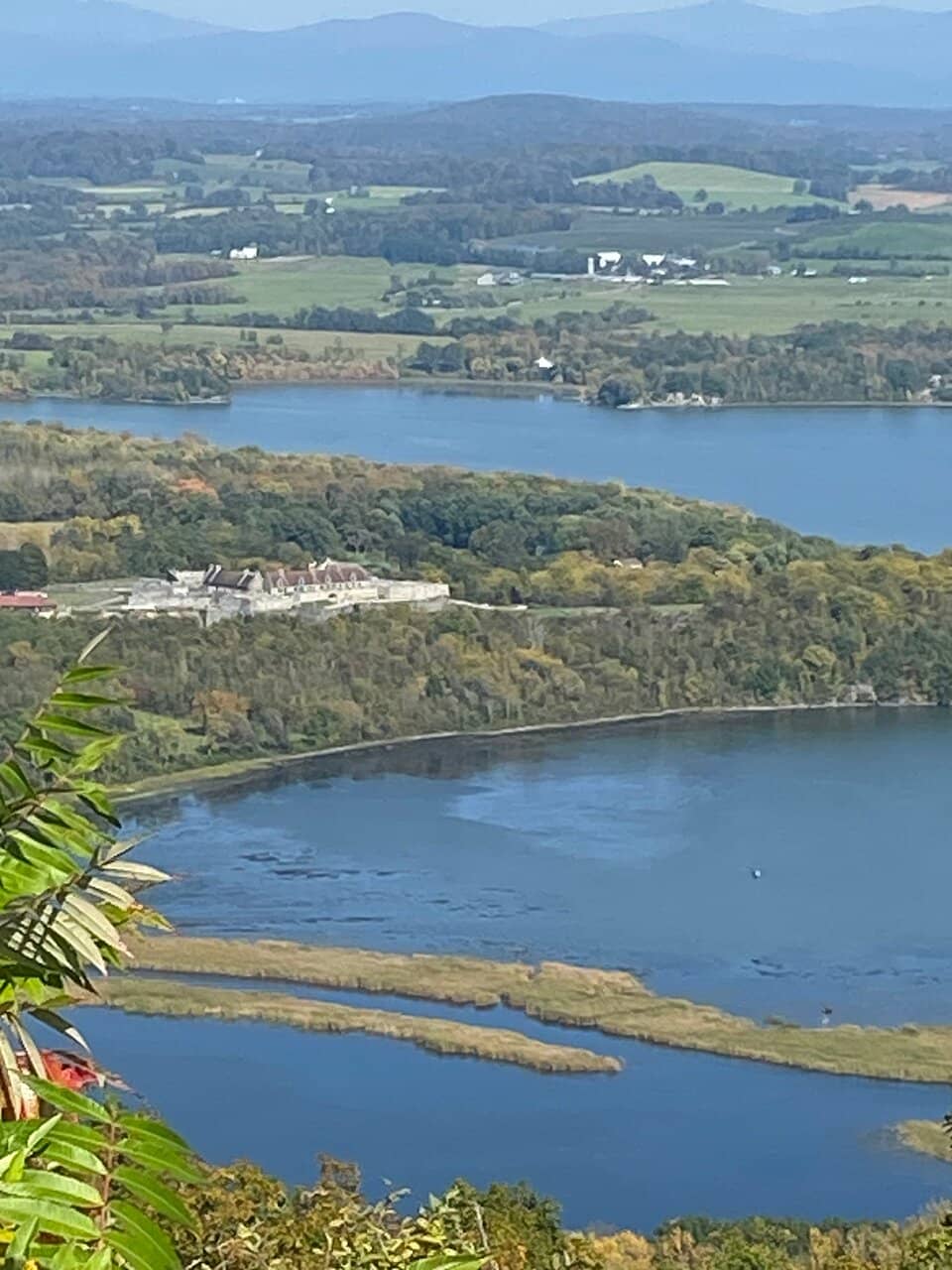 Commanding Overlook