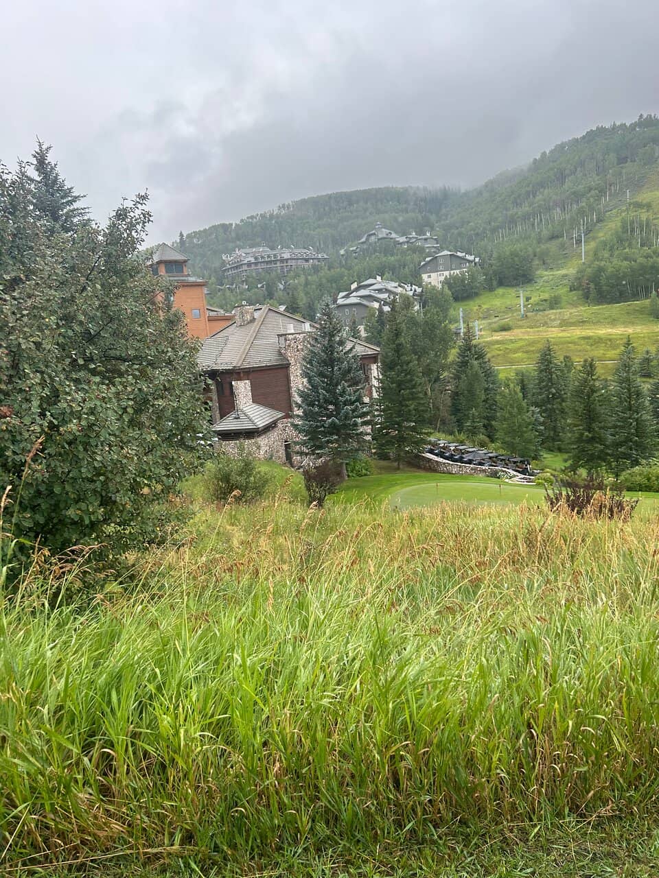 High-Altitude Ball Flight