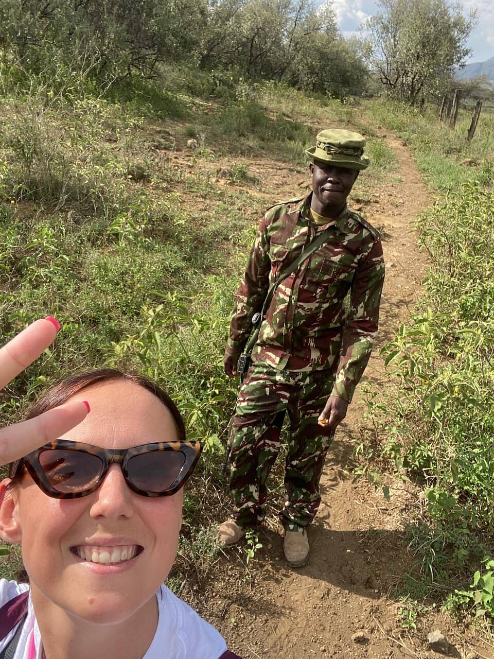 Tented Accommodation