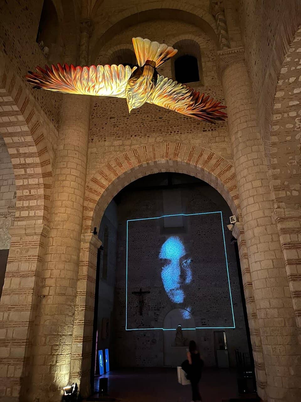 Archaeological Crypt