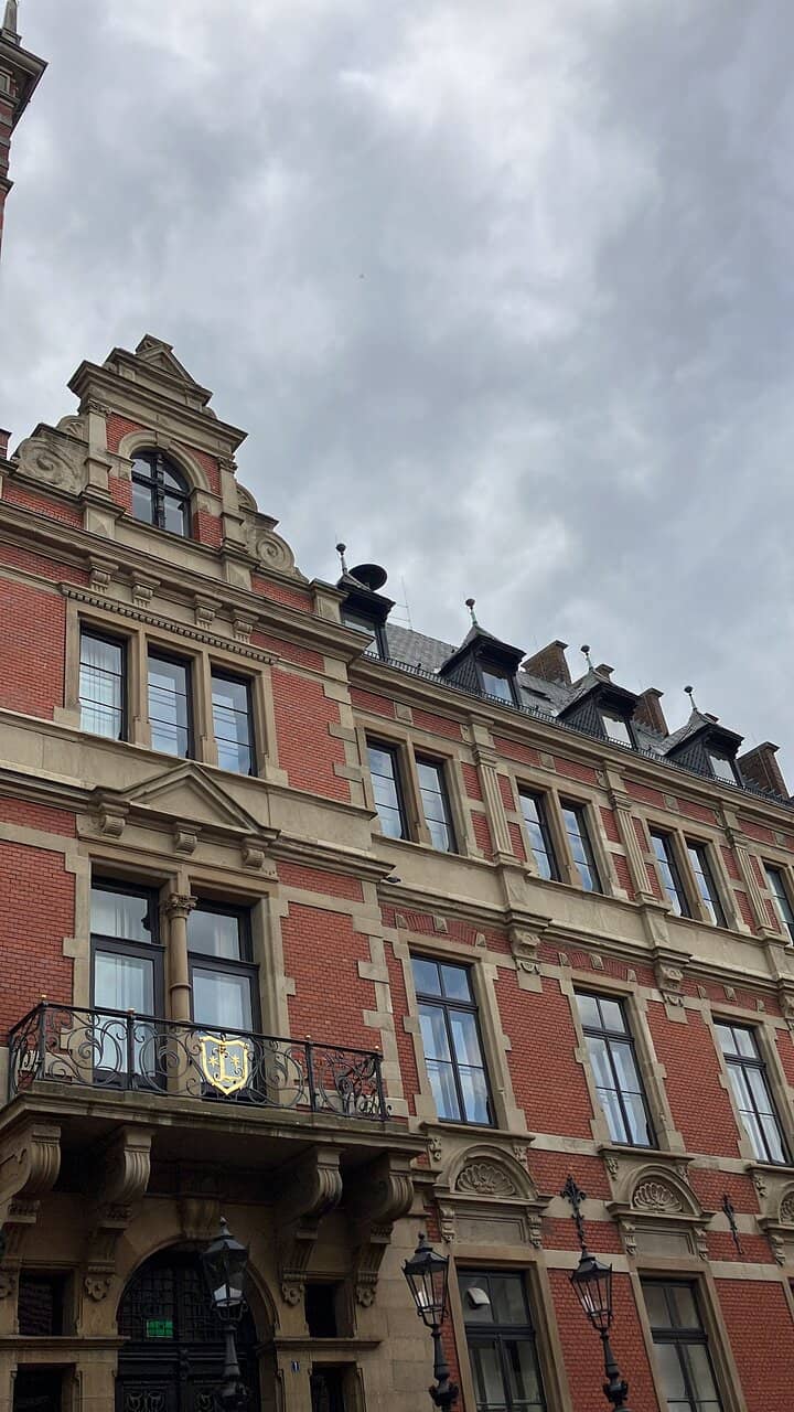 Charming Cafes and Shops