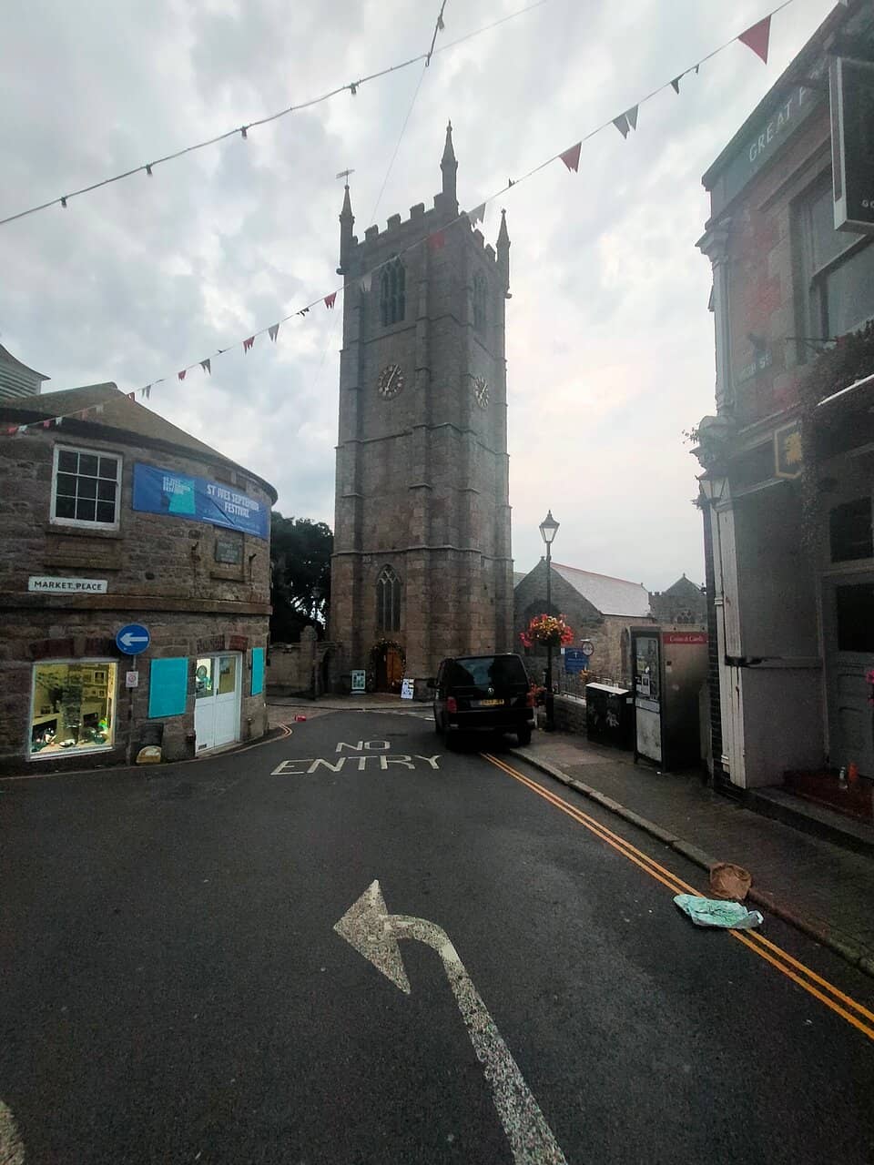 Dominating Tower