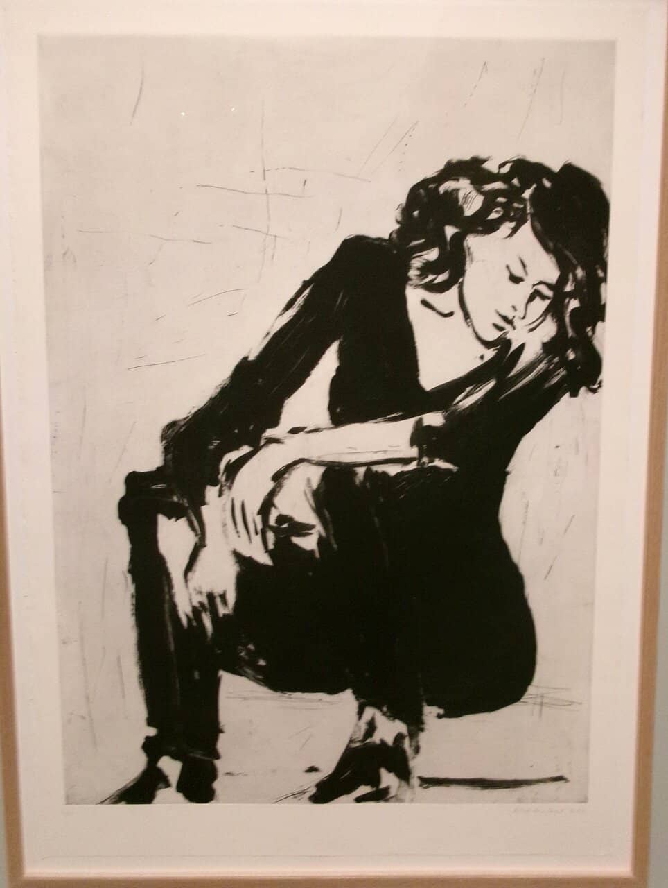 Ferdinand Hodler Drawings