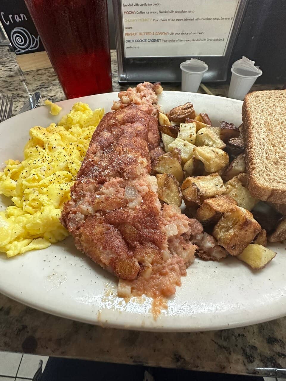 Lobster Benedict Delight