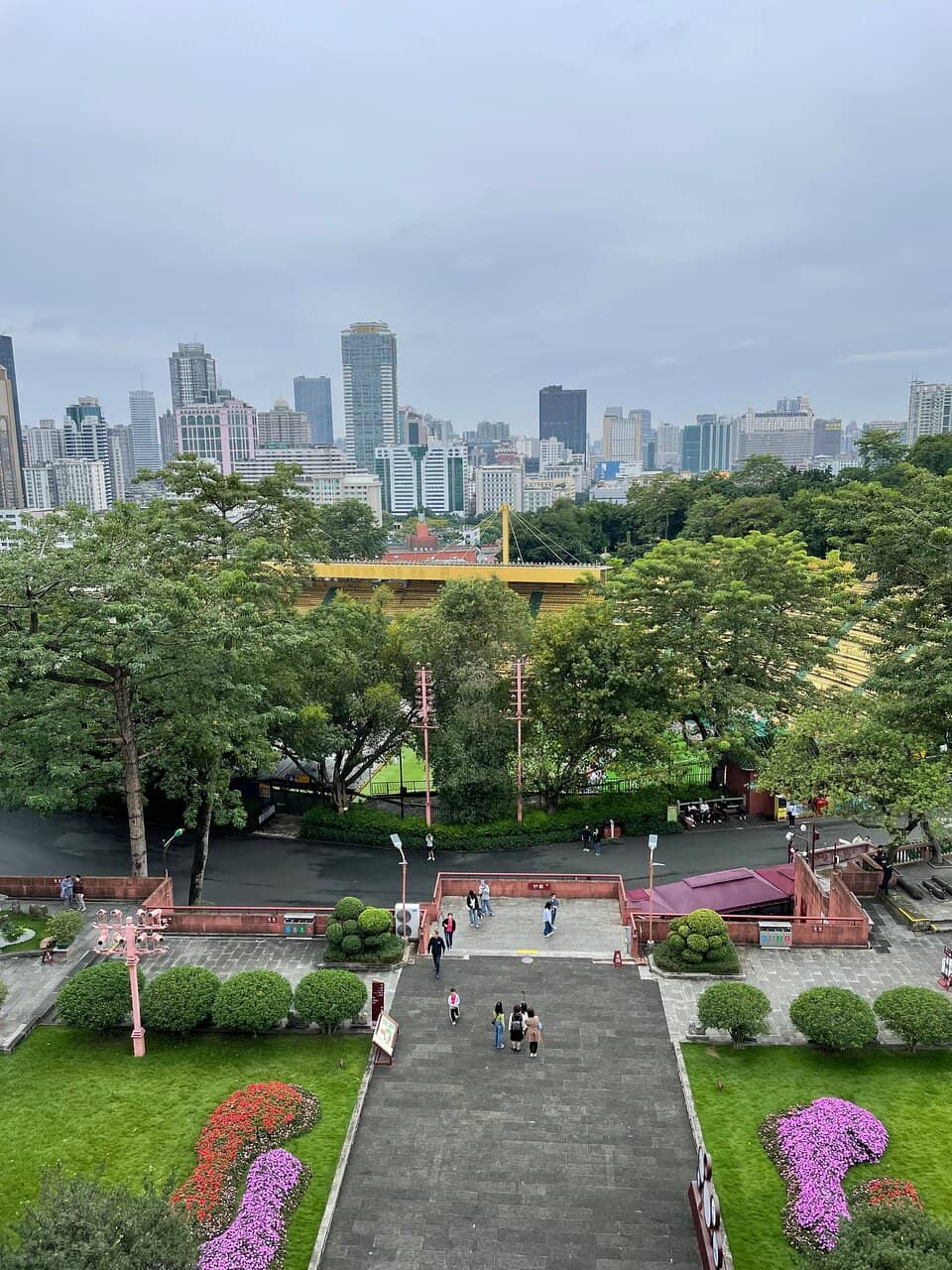 Guangzhou History Exhibits